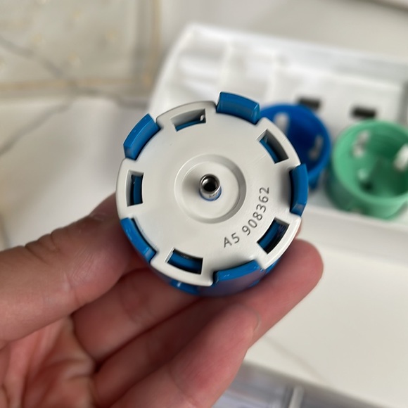 Dental hygiene piezo tips SATELEC new - Picture 2 of 5